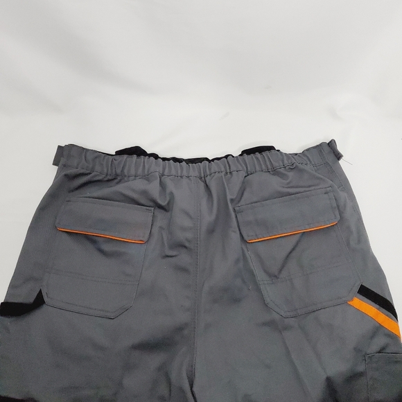 European Professional 6 Pocket Bib Overalls - Picture 3 of 9